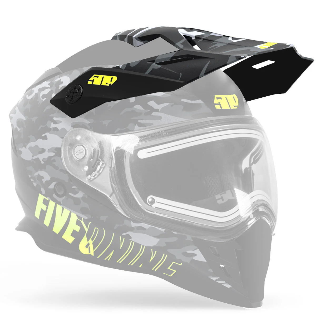 Visor for Delta R3 and R3L Helmets - Image 20