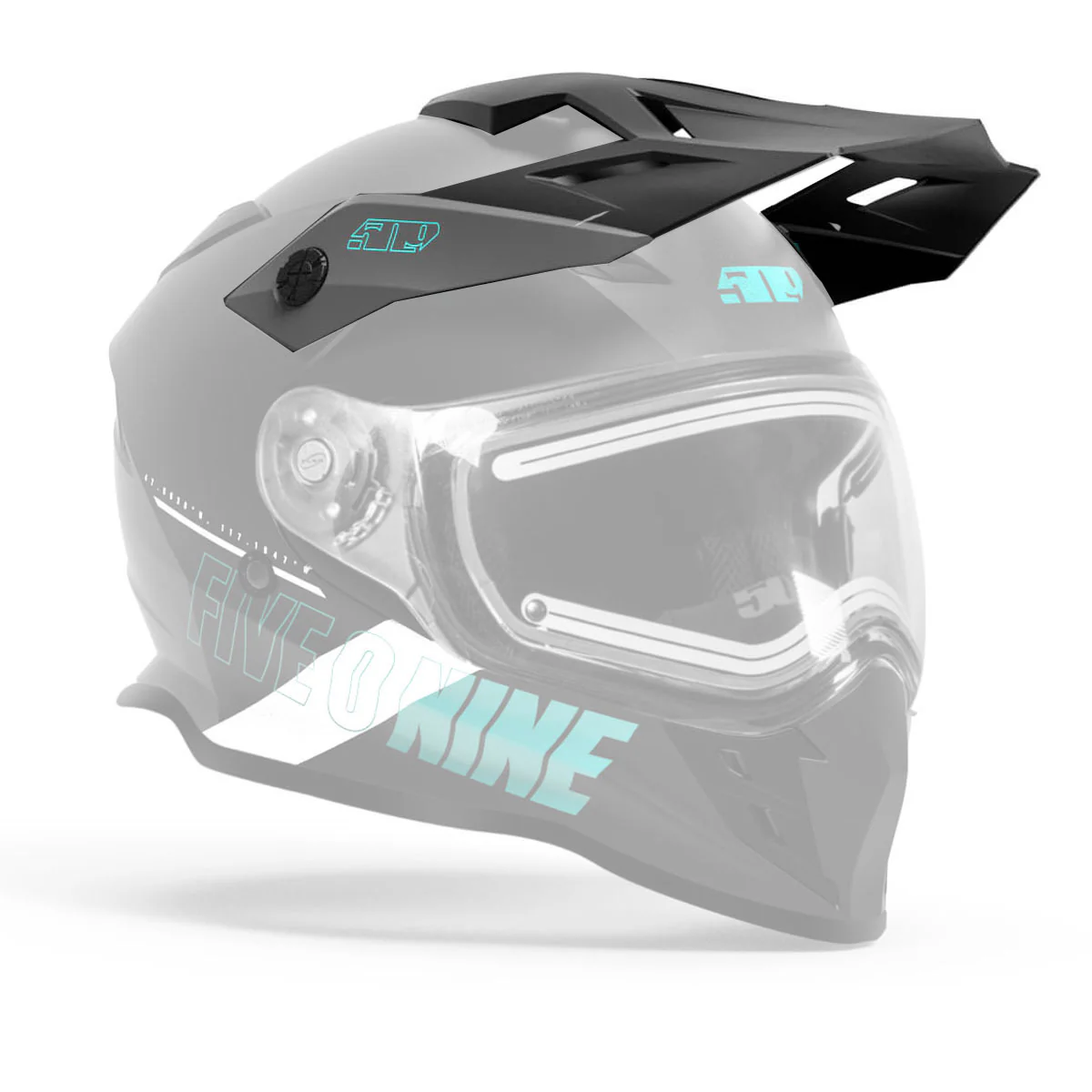 Visor for Delta R3 and R3L Helmets - Image 21
