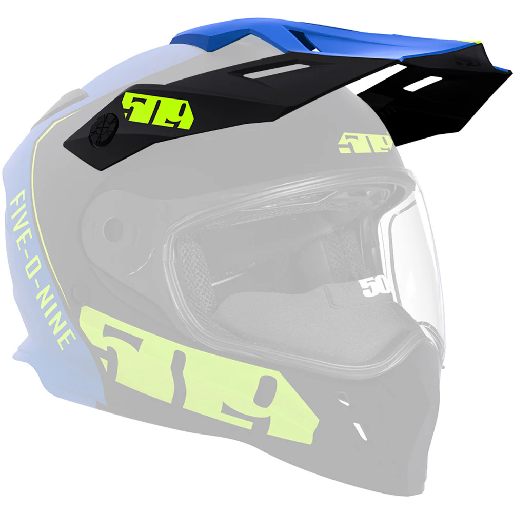 Visor for Delta R3 and R3L Helmets - Image 3