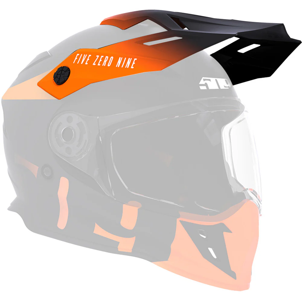 Visor for Delta R3 and R3L Helmets - Image 4