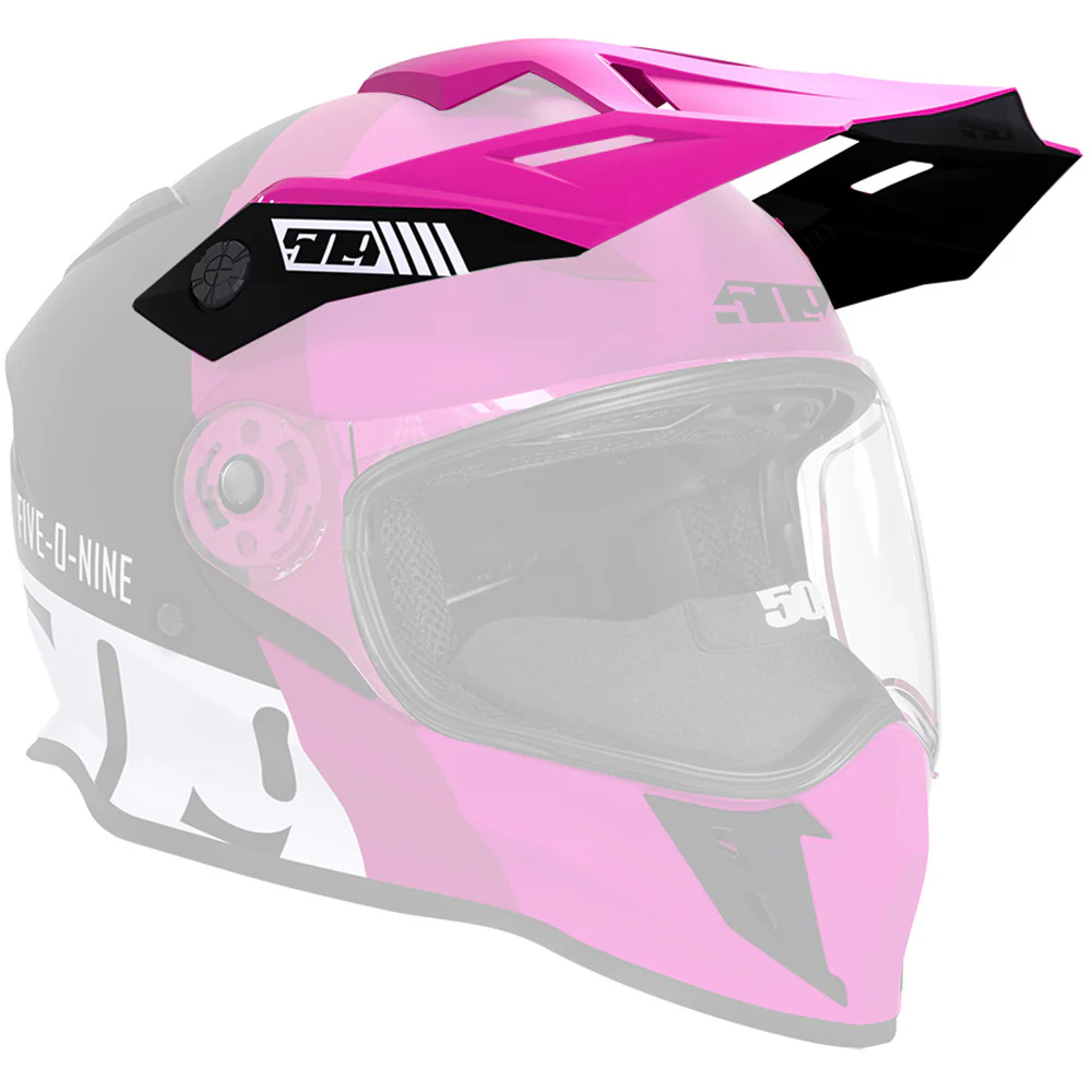 Visor for Delta R3 and R3L Helmets - Image 5
