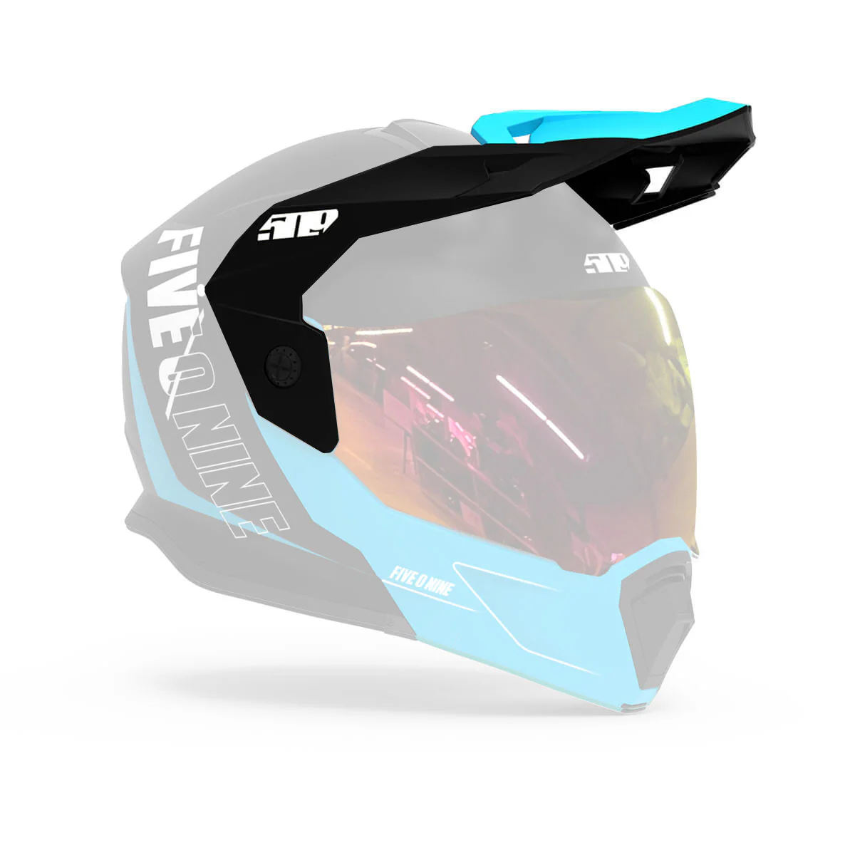 Visor for Delta R4 Helmets - Image 10