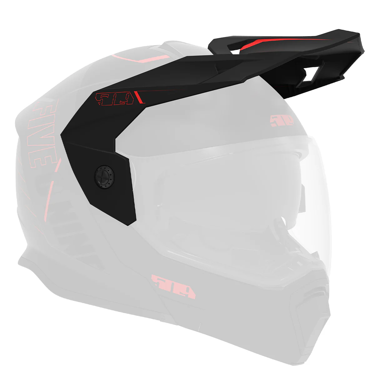 Visor for Delta R4 Helmets - Image 2