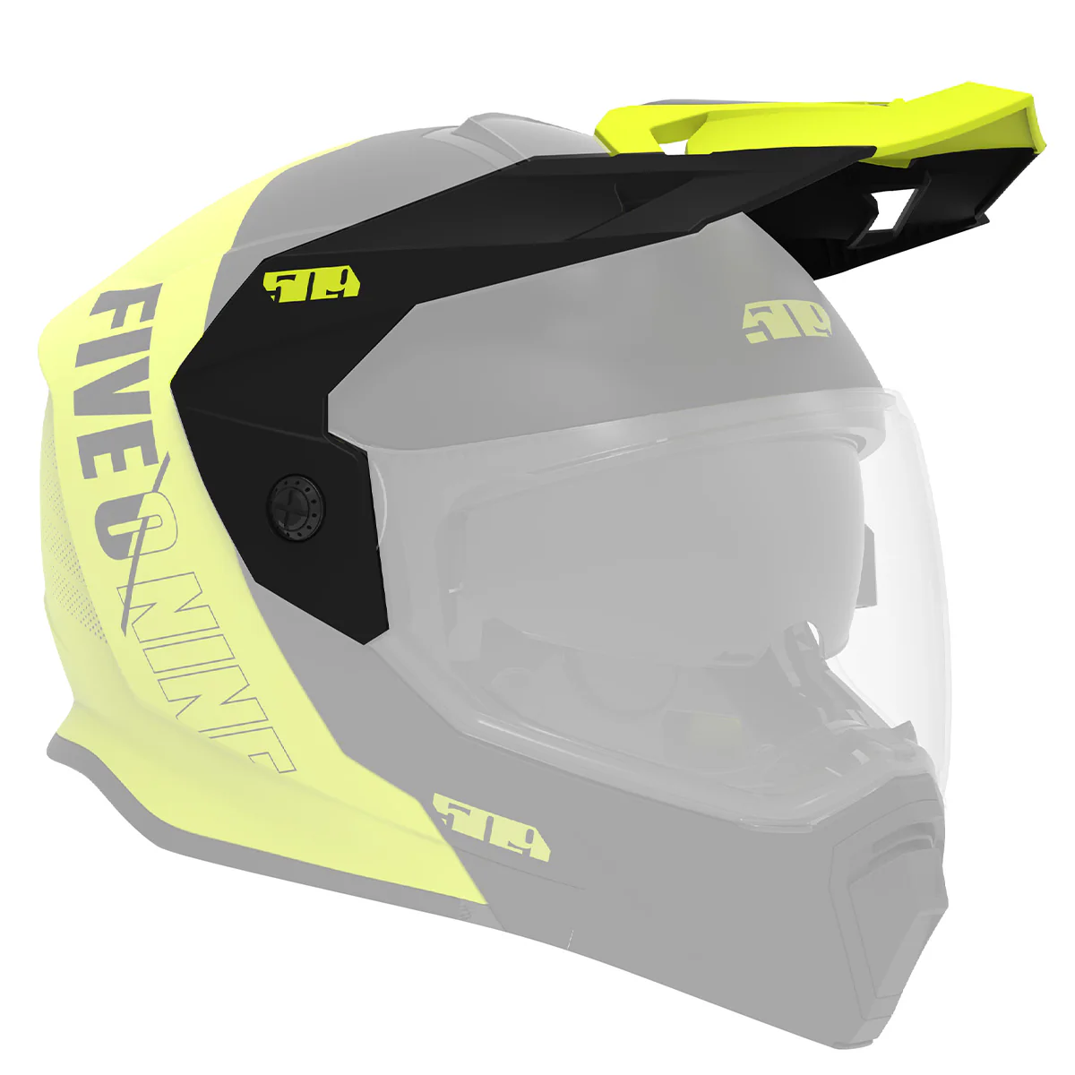 Visor for Delta R4 Helmets - Image 3