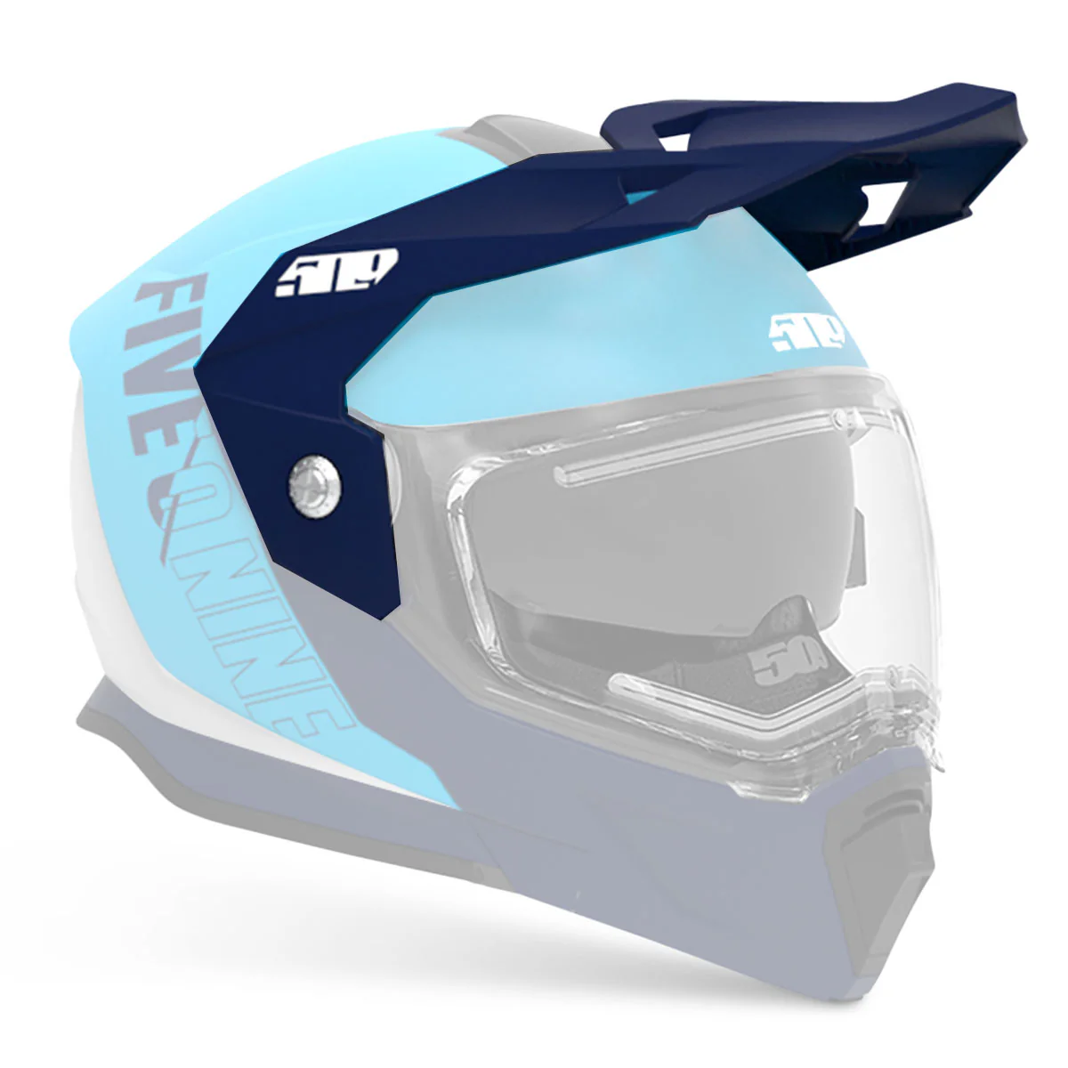 Visor for Delta R4 Helmets - Image 6
