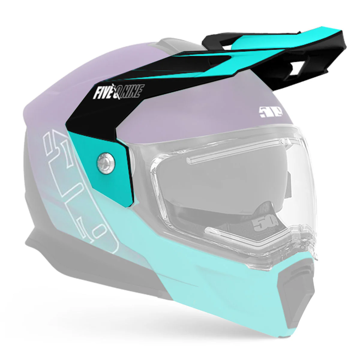 Visor for Delta R4 Helmets - Image 7