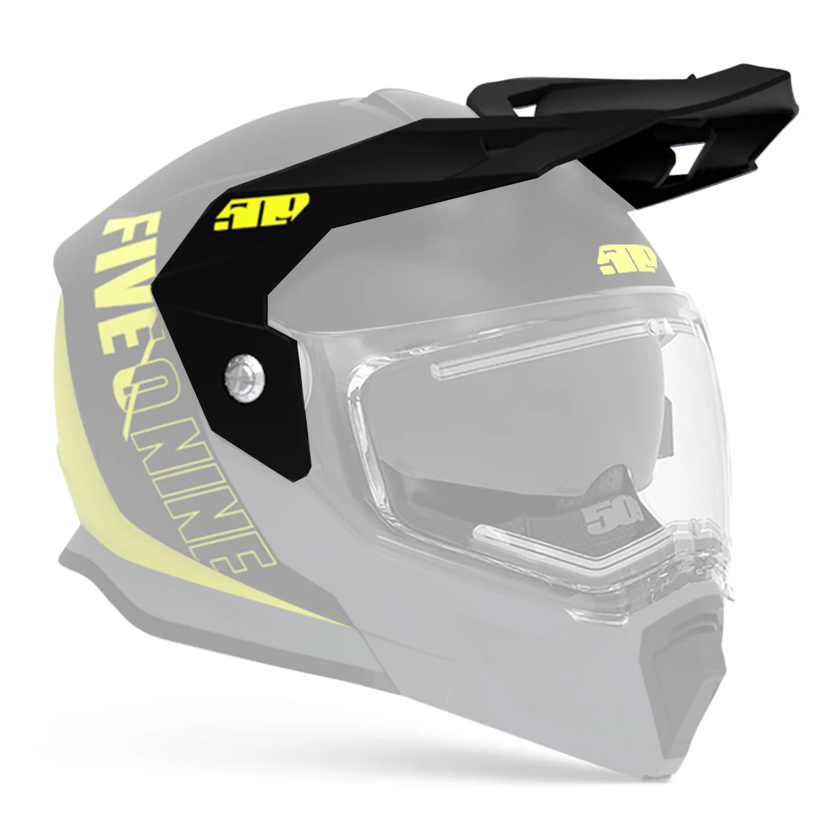 Visor for Delta R4 Helmets - Image 8