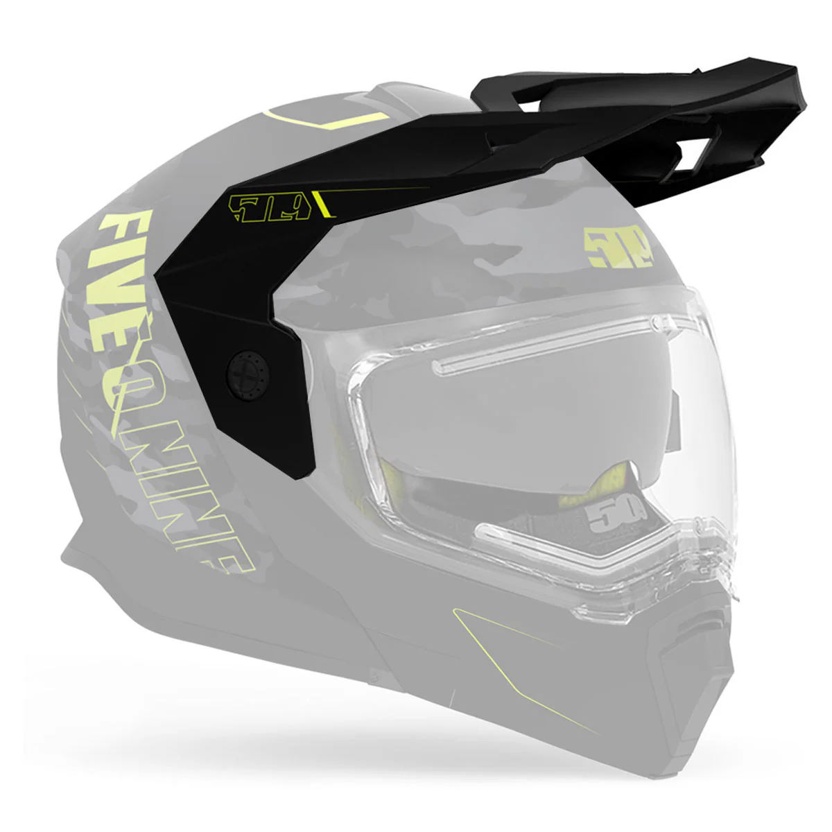 Visor for Delta R4 Helmets - Image 9