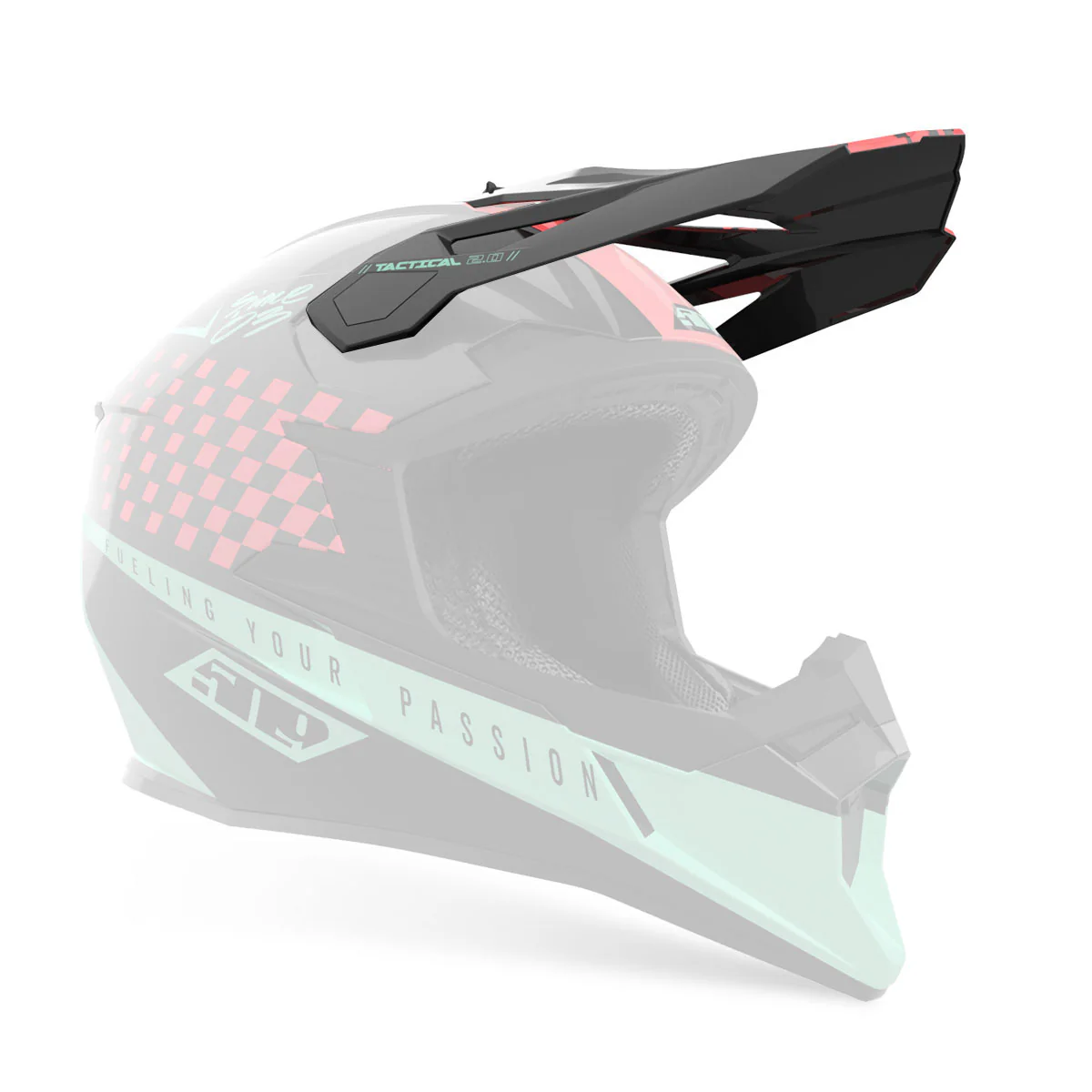 Visors for Tactical 2.0, 3.1, and Latitude Helmets - Image 14
