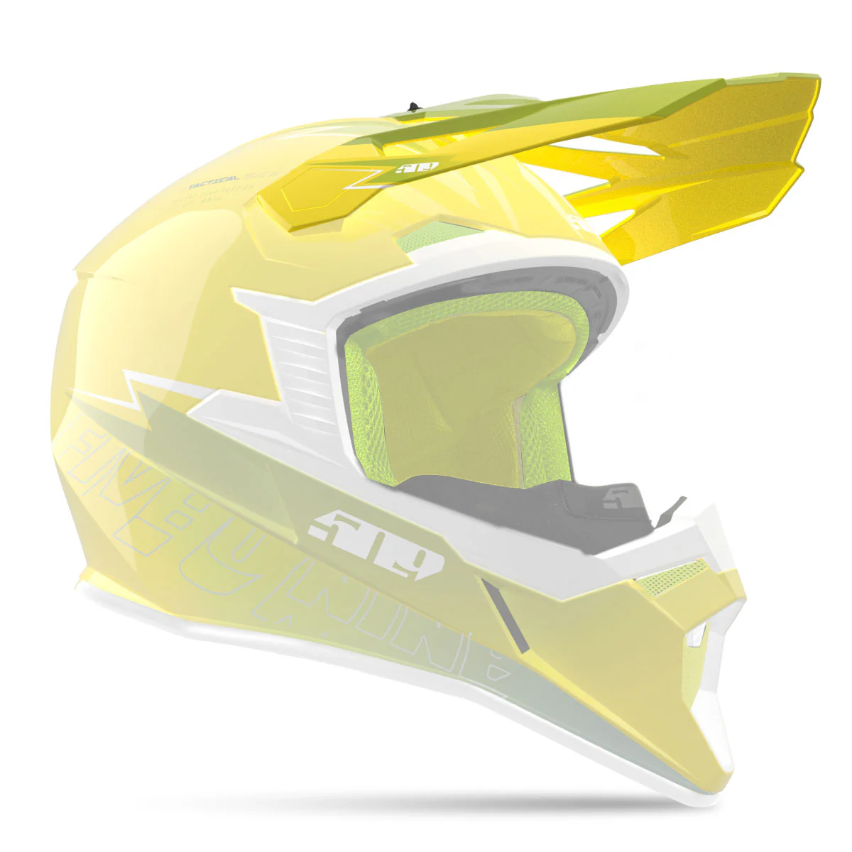 Visors for Tactical 2.0, 3.1, and Latitude Helmets - Image 16
