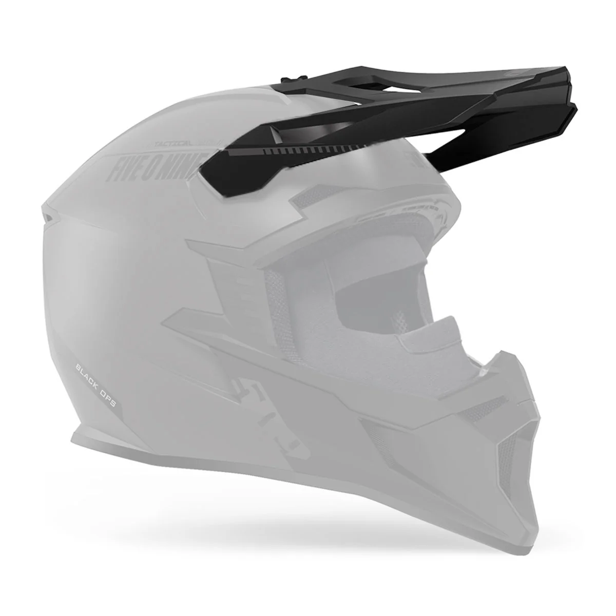 Visors for Tactical 2.0, 3.1, and Latitude Helmets - Image 2