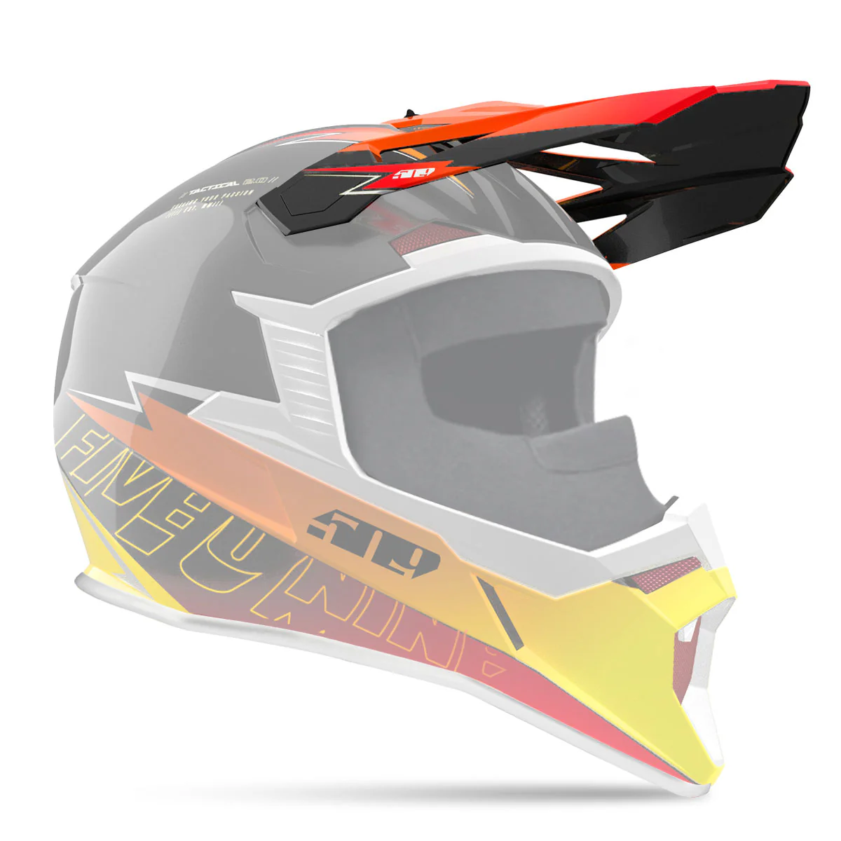 Visors for Tactical 2.0, 3.1, and Latitude Helmets - Image 20