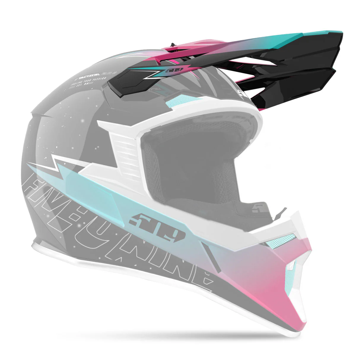 Visors for Tactical 2.0, 3.1, and Latitude Helmets - Image 21