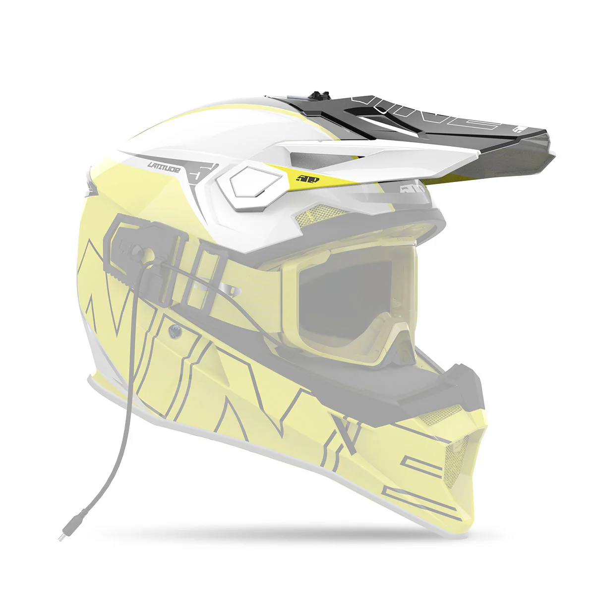Visors for Tactical 2.0, 3.1, and Latitude Helmets - Image 22