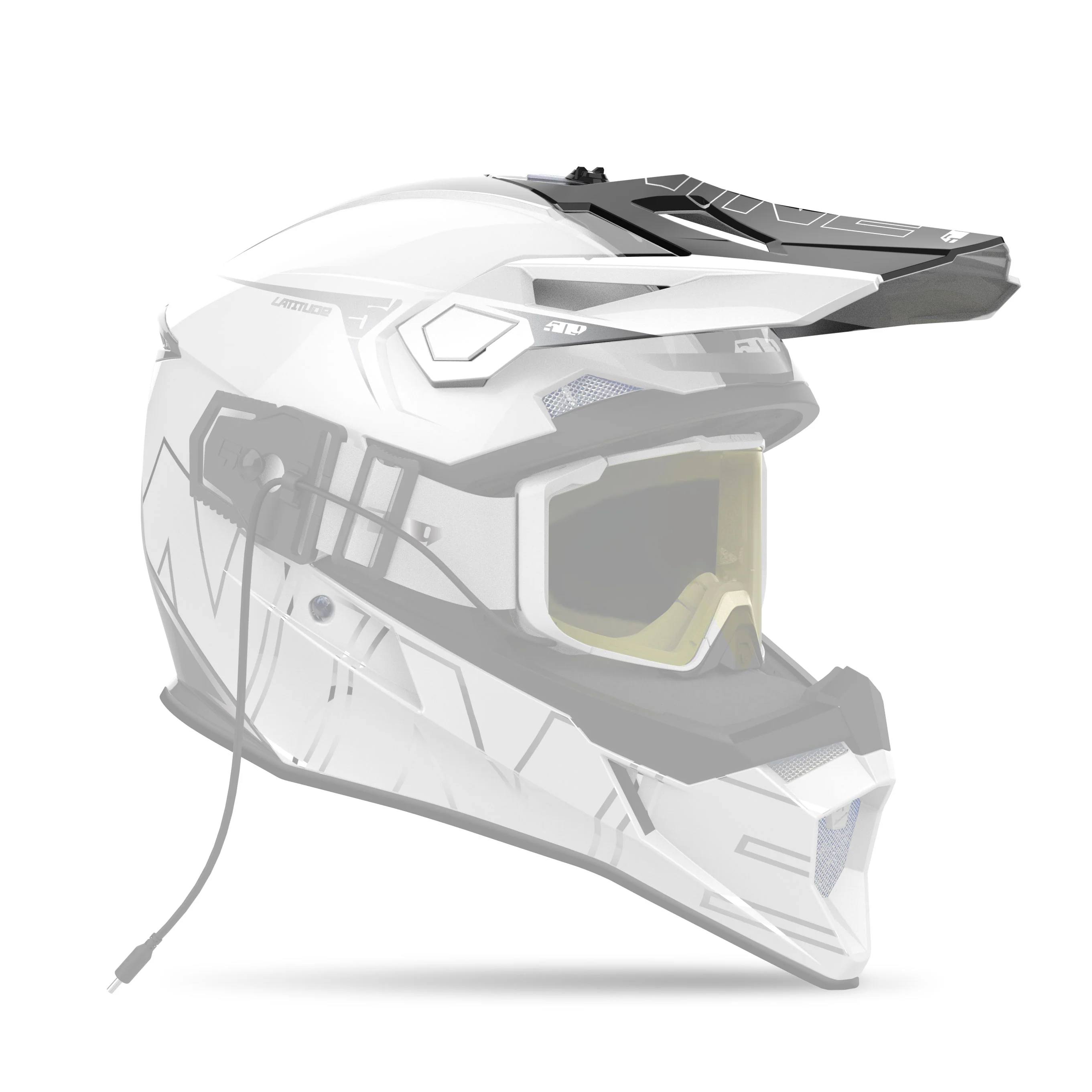 Visors for Tactical 2.0, 3.1, and Latitude Helmets - Image 23