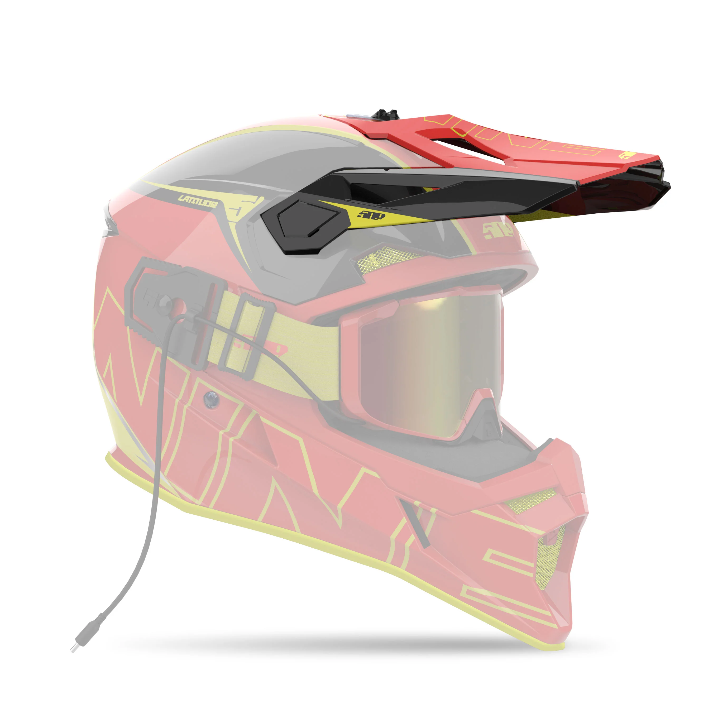 Visors for Tactical 2.0, 3.1, and Latitude Helmets - Image 24