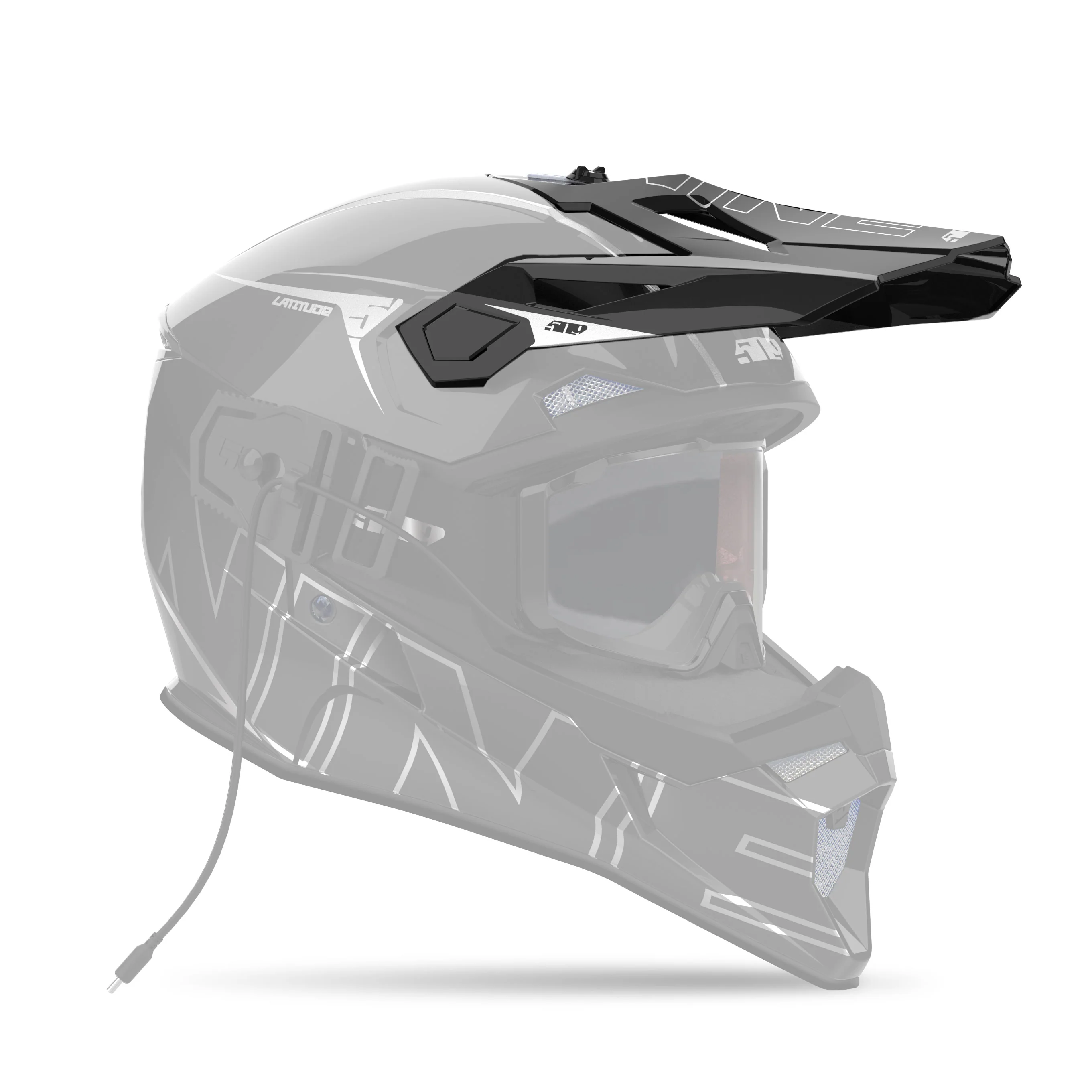 Visors for Tactical 2.0, 3.1, and Latitude Helmets - Image 25