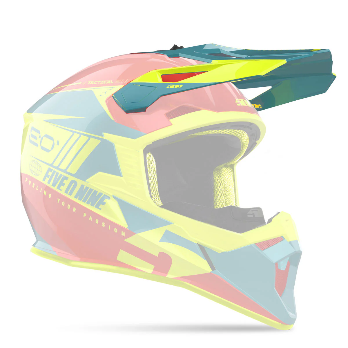 Visors for Tactical 2.0, 3.1, and Latitude Helmets - Image 27