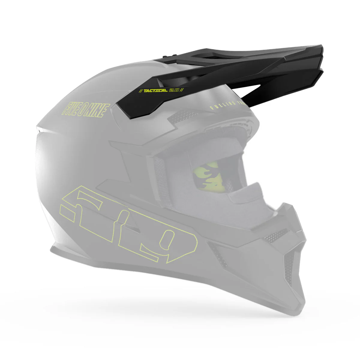 Visors for Tactical 2.0, 3.1, and Latitude Helmets - Image 3