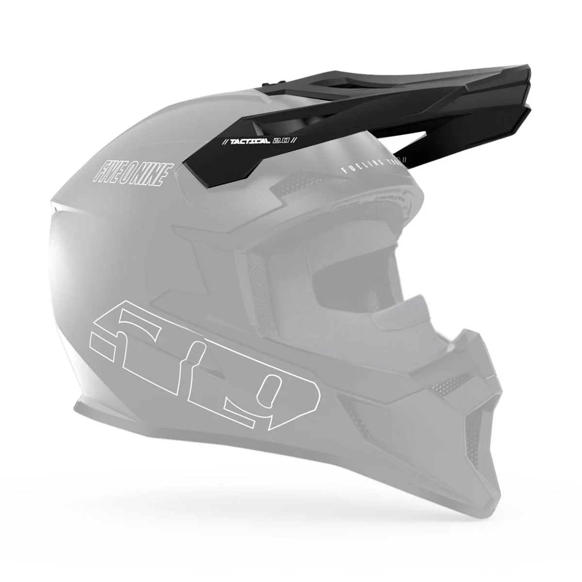 Visors for Tactical 2.0, 3.1, and Latitude Helmets - Image 6