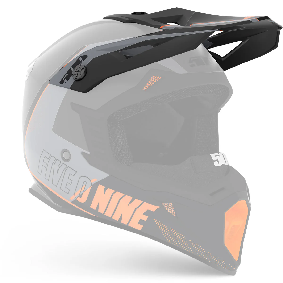 Visor for Tactical Helmets - Image 2