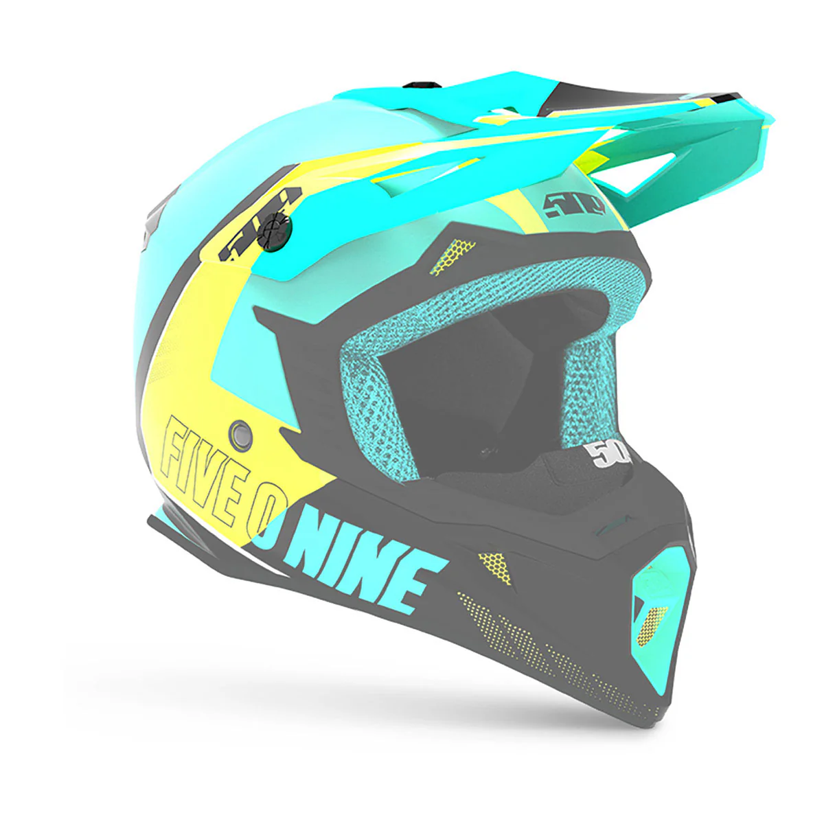 Visor for Tactical Helmets - Image 27