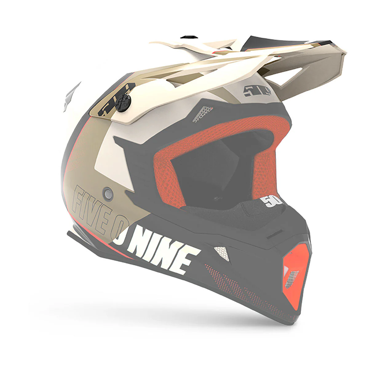 Visor for Tactical Helmets - Image 29
