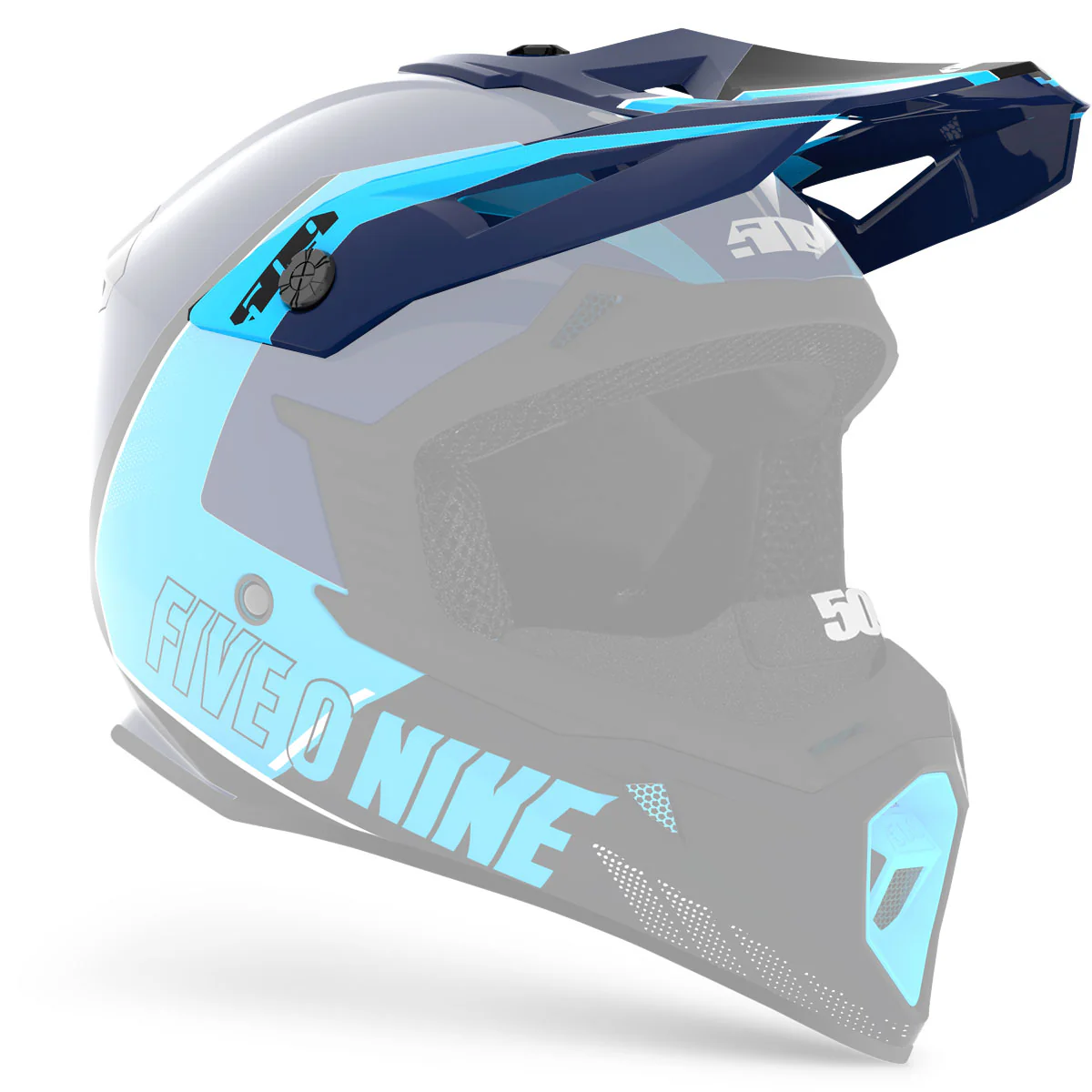 Visor for Tactical Helmets - Image 3