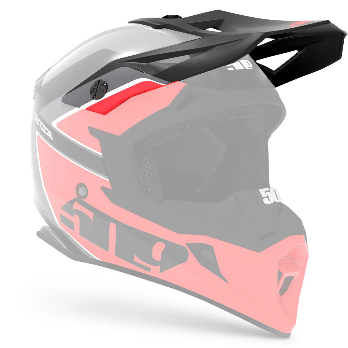 Visor for Tactical Helmets - Image 4