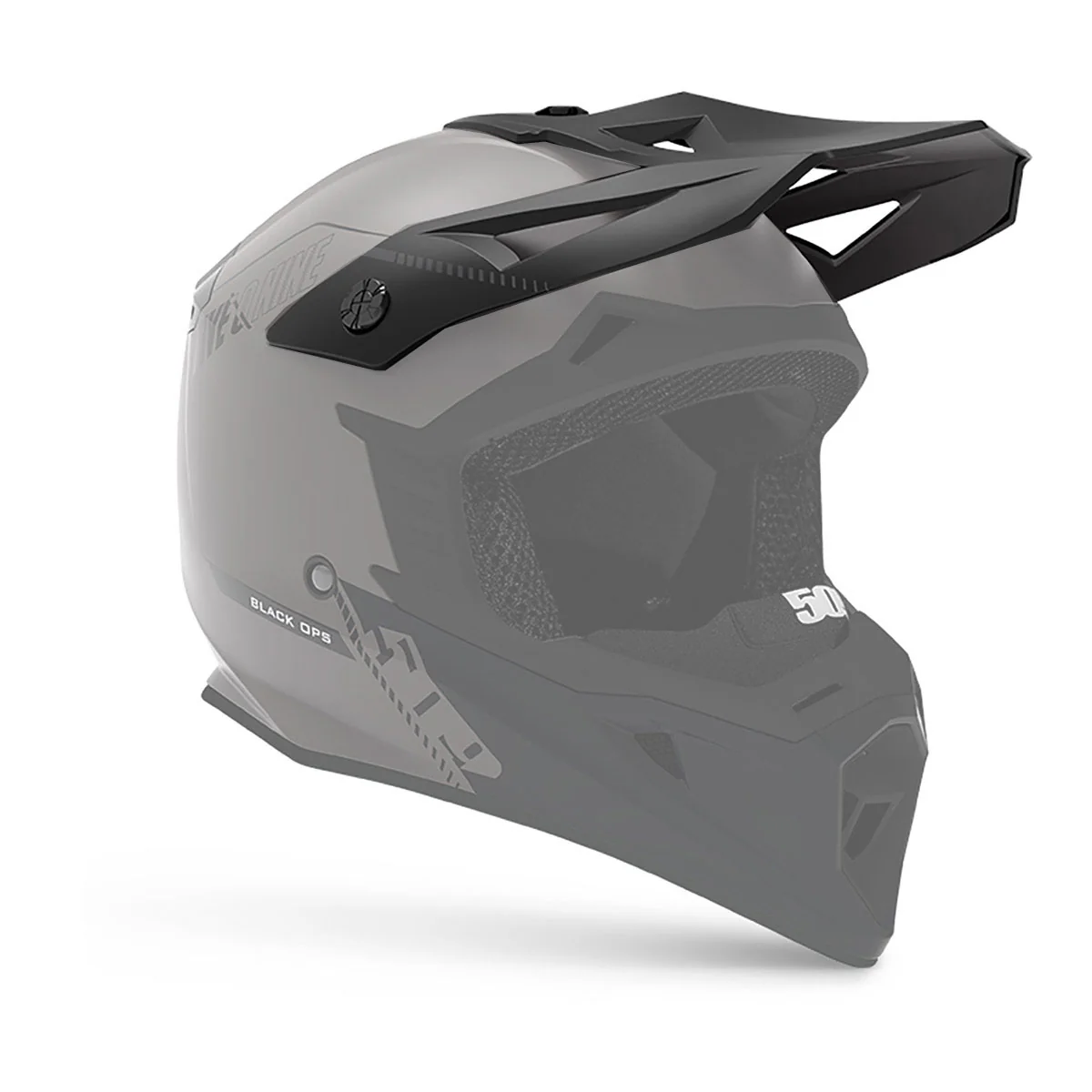 Visor for Tactical Helmets - Image 8