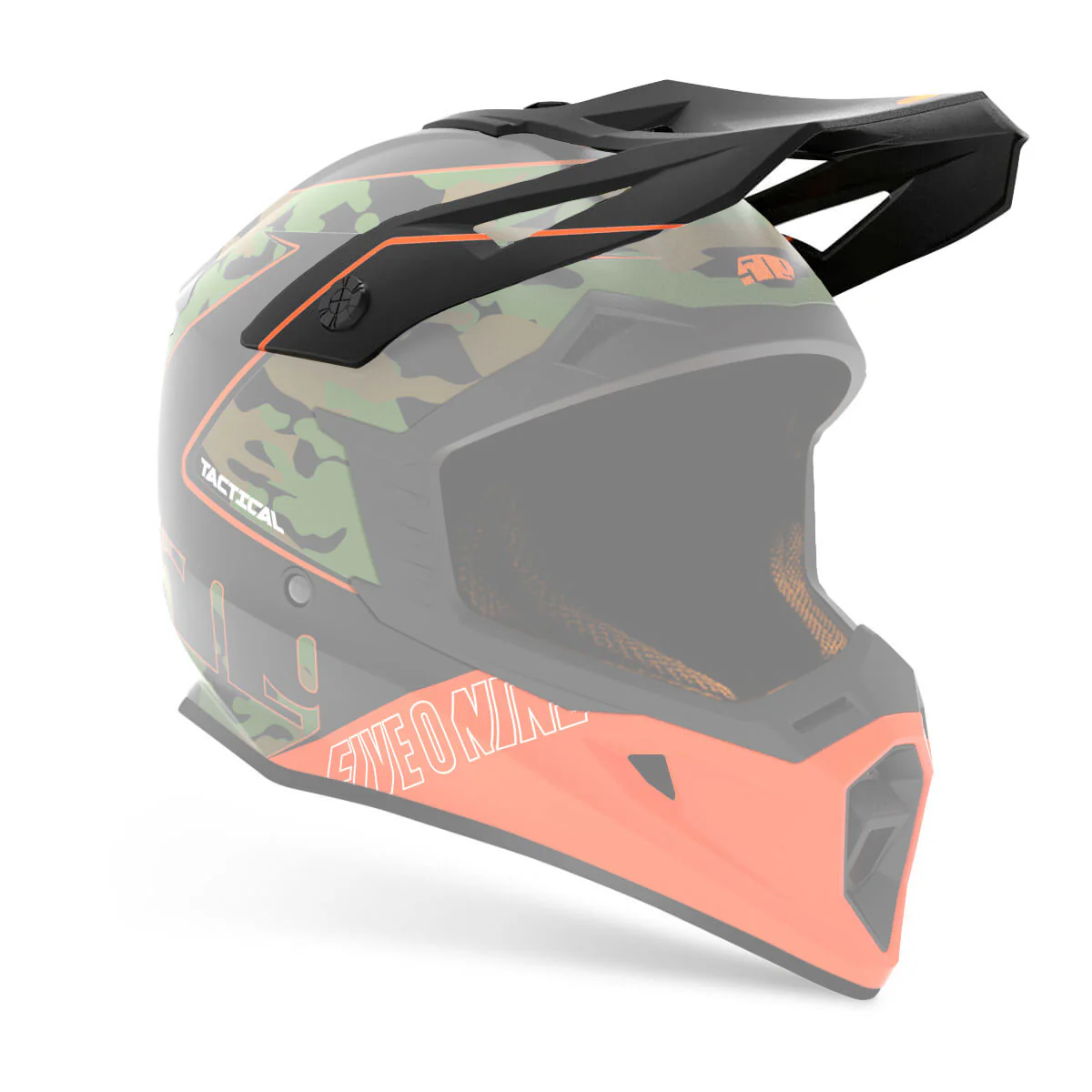 Visor for Tactical Offroad Helmets - Image 11