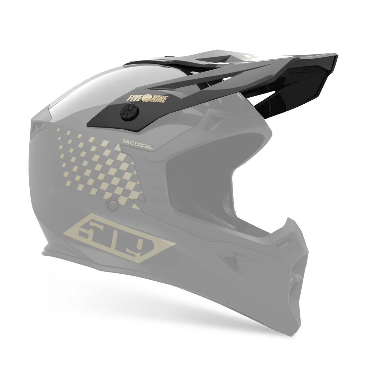 Visor for Tactical Offroad Helmets - Image 12