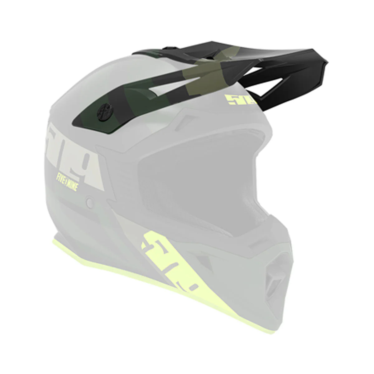 Visor for Tactical Offroad Helmets - Image 2