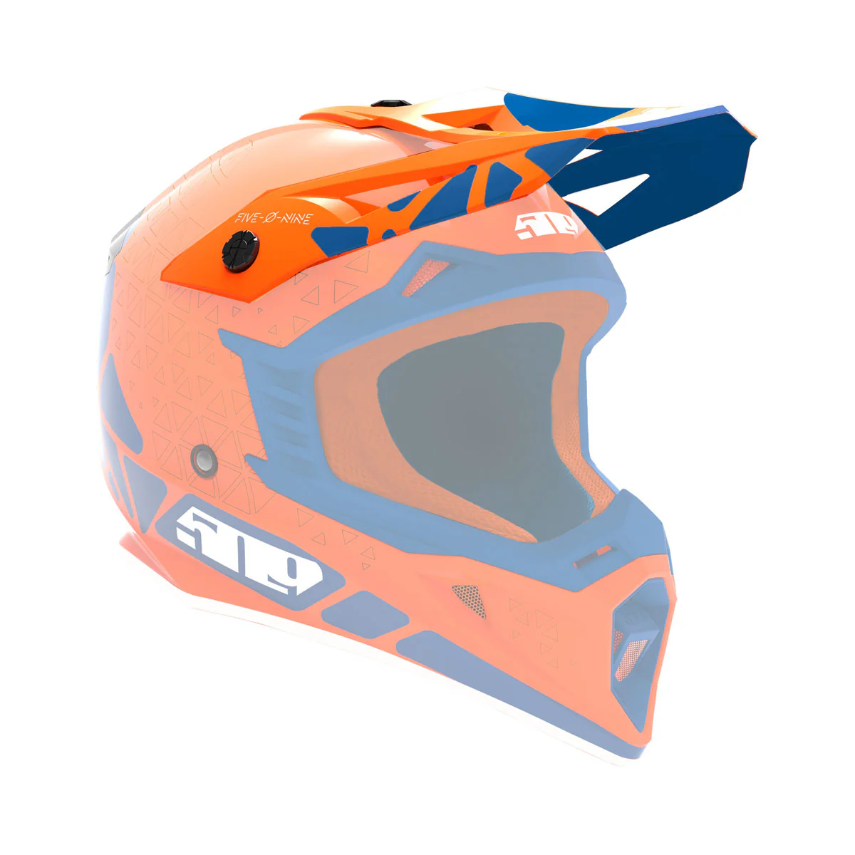 Visor for Tactical Offroad Helmets - Image 3