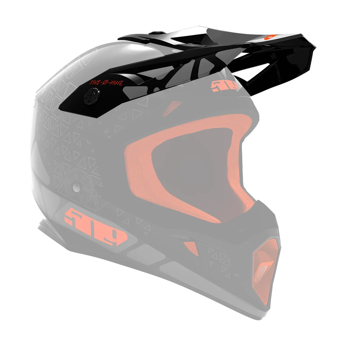 Visor for Tactical Offroad Helmets - Image 7