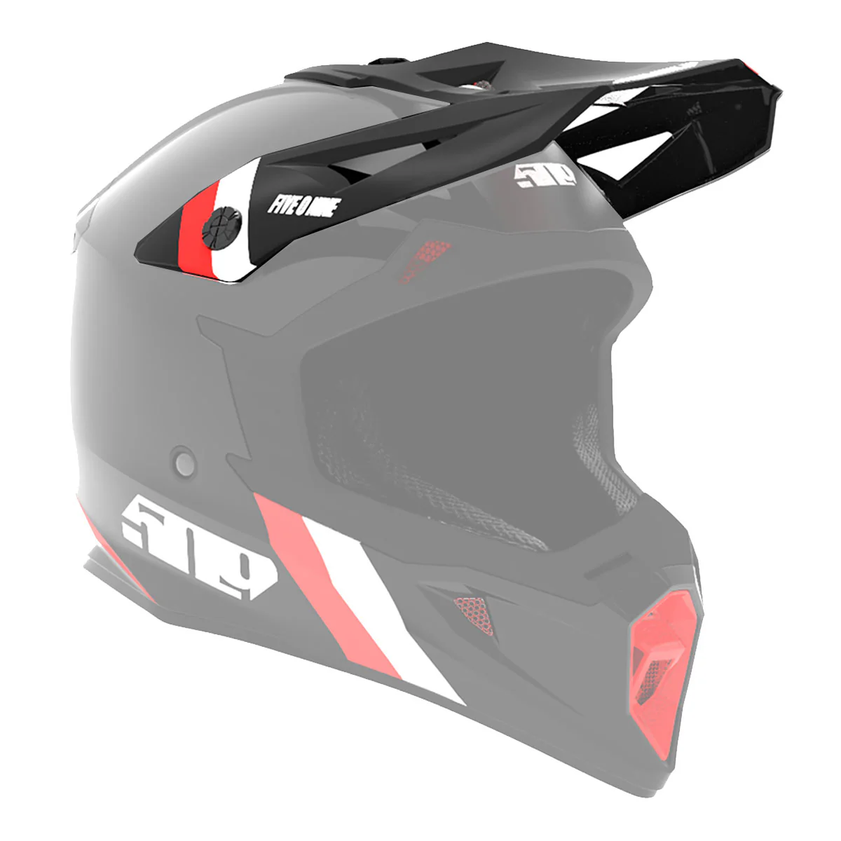 Visor for Tactical Offroad Helmets - Image 8