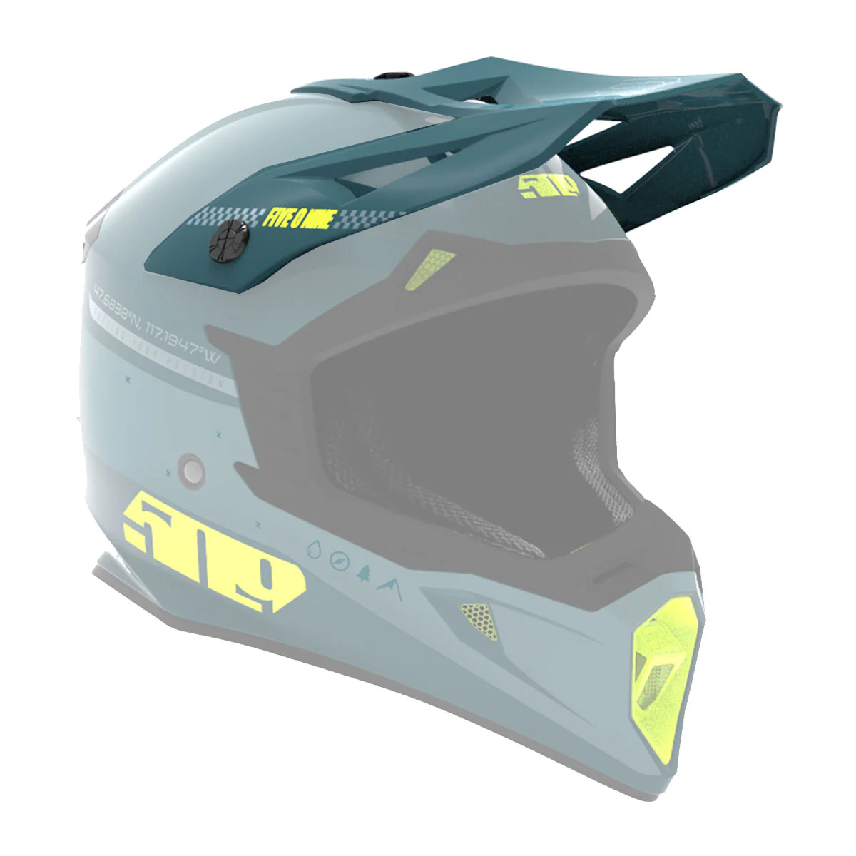 Visor for Tactical Offroad Helmets - Image 9