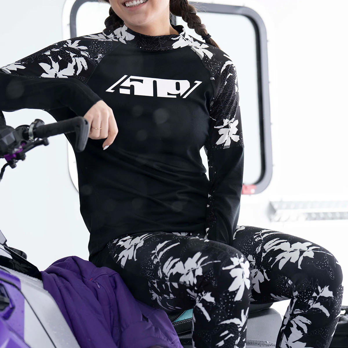 Women’s FZN LVL 1 Pant - Image 11
