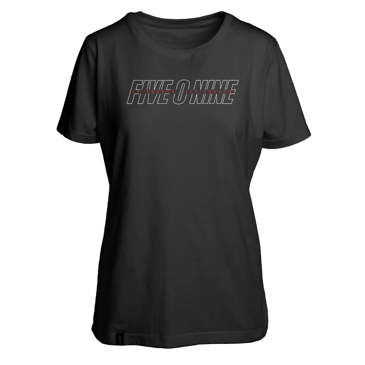 Women's 5 Dry T-Shirt - Image 8