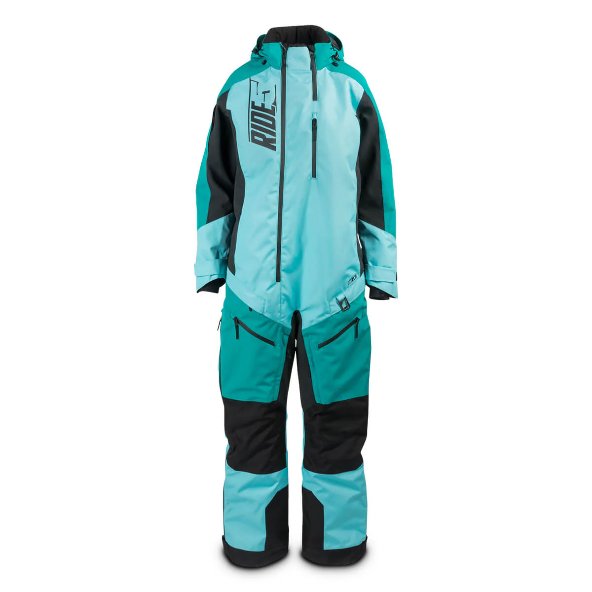Women's Allied Insulated Mono Suit - Image 7