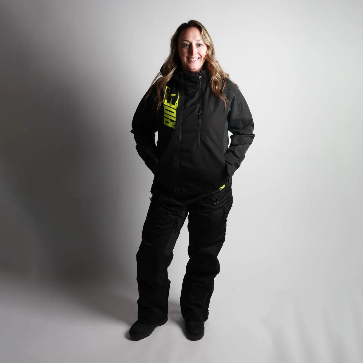 Women's Allied Mono Suit Shell - Image 3