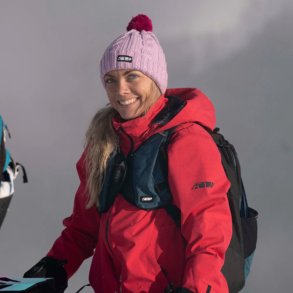 Women's Aurora 5 in 1 Jacket - Image 7