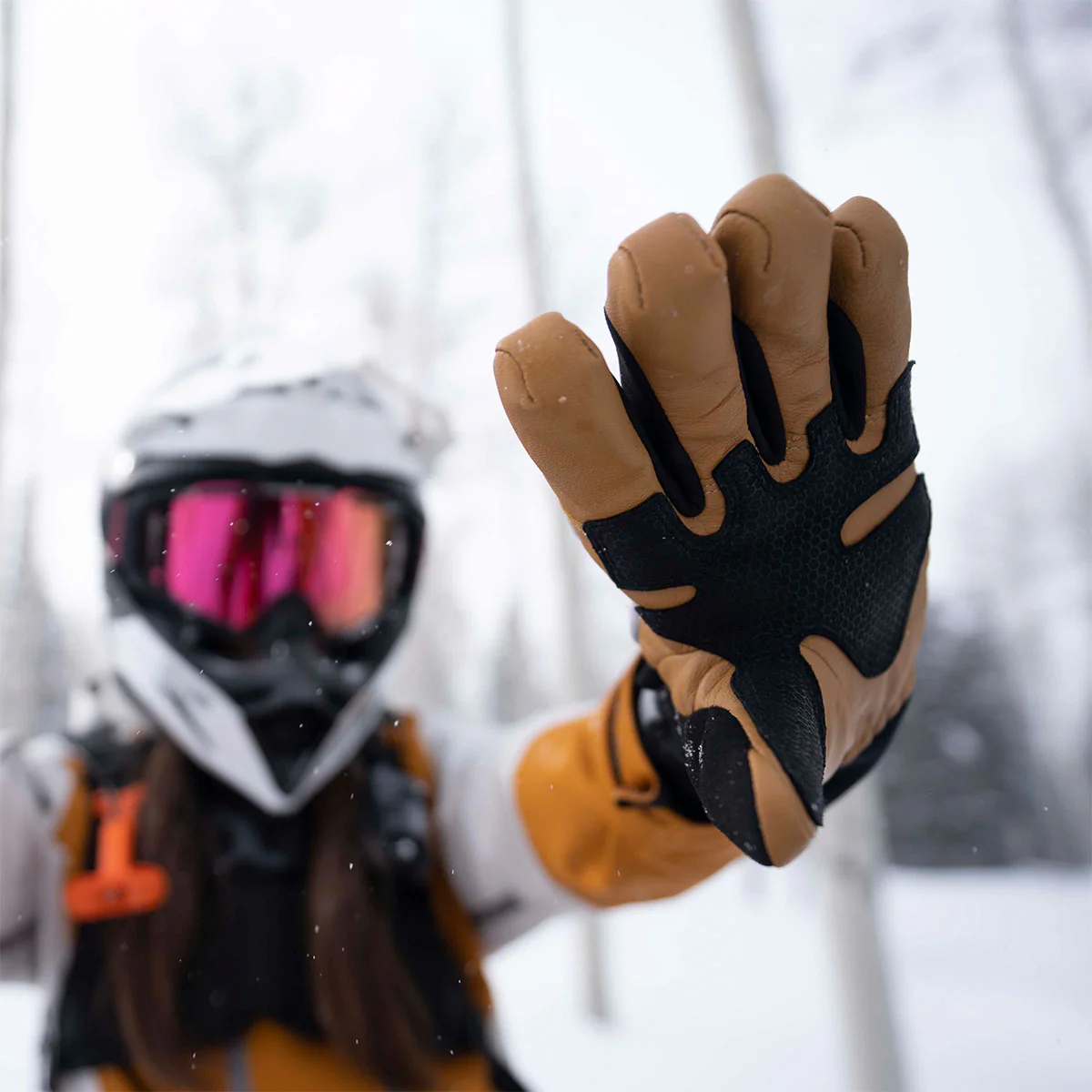 Women's Freeride Gloves - Image 18