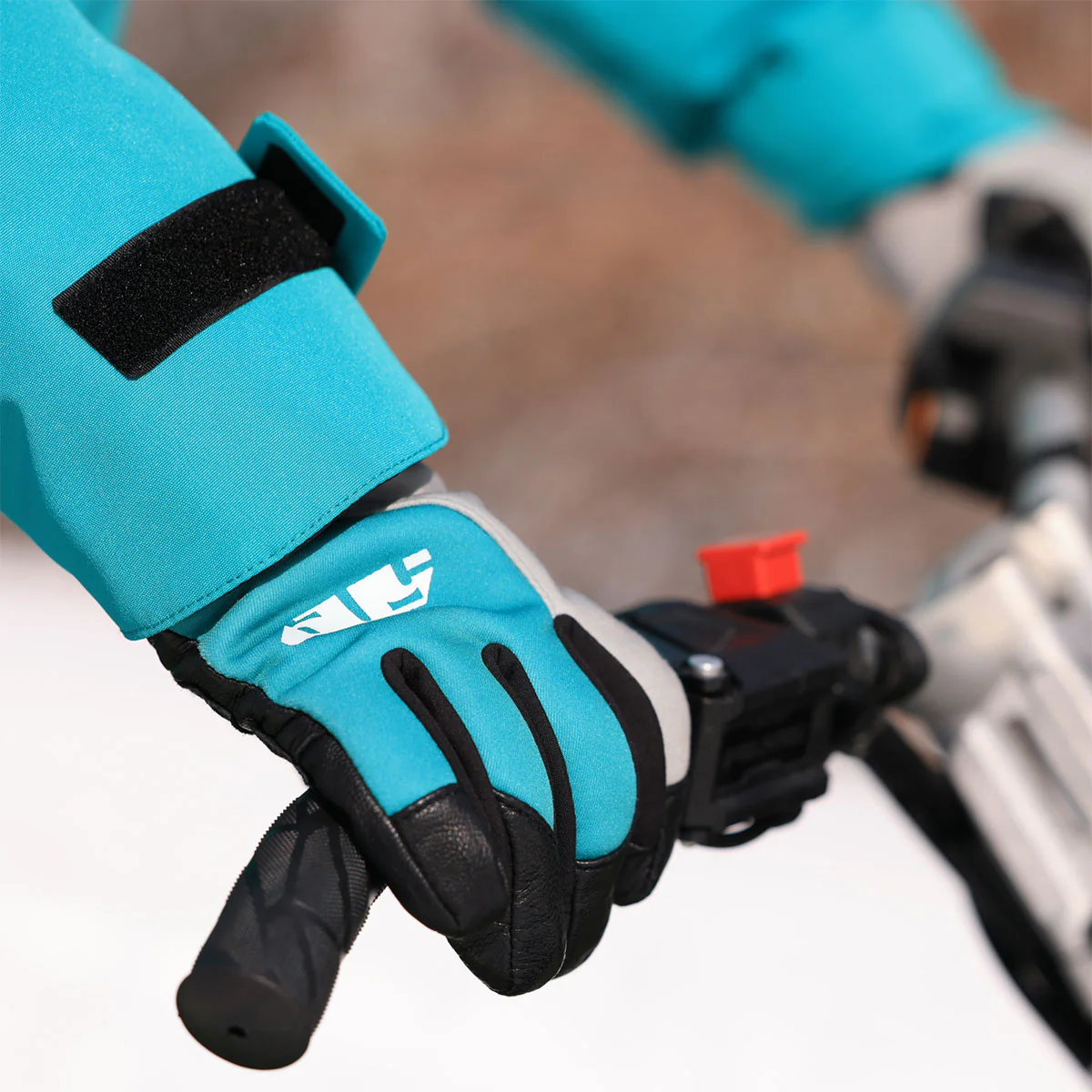 Women's Freeride Gloves - Image 4