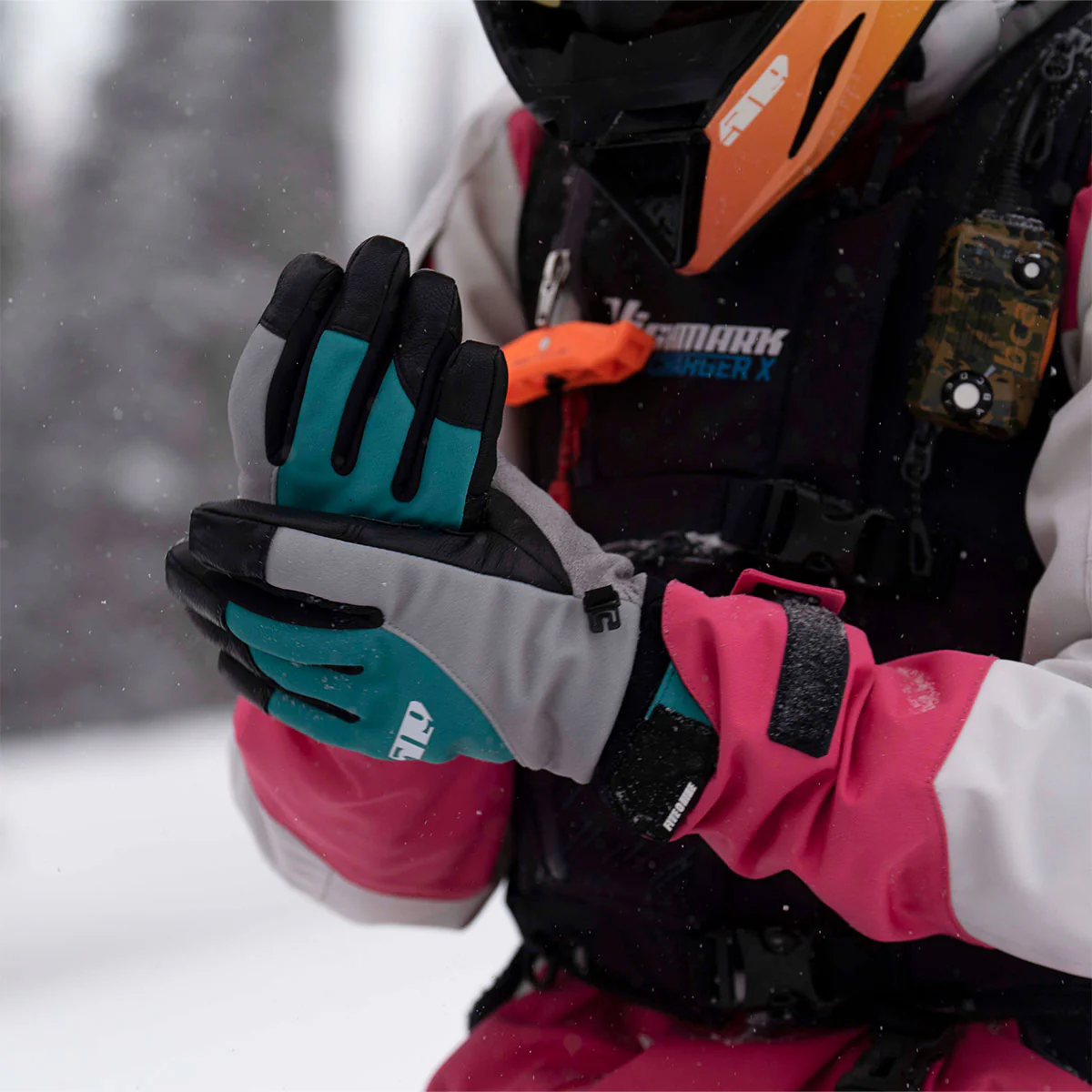 Women's Freeride Gloves - Image 5