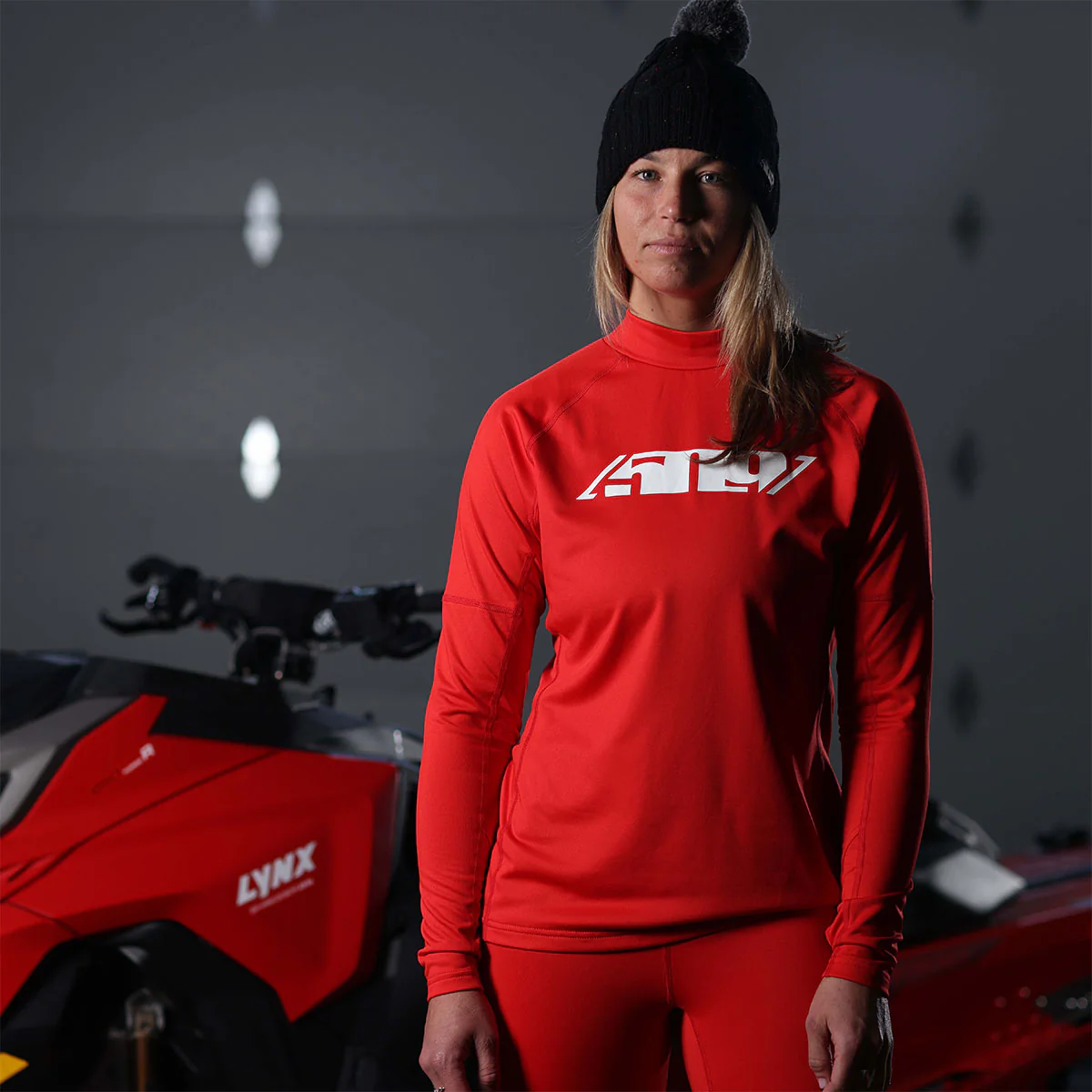 Women's FZN LVL 1 Shirt - Image 10