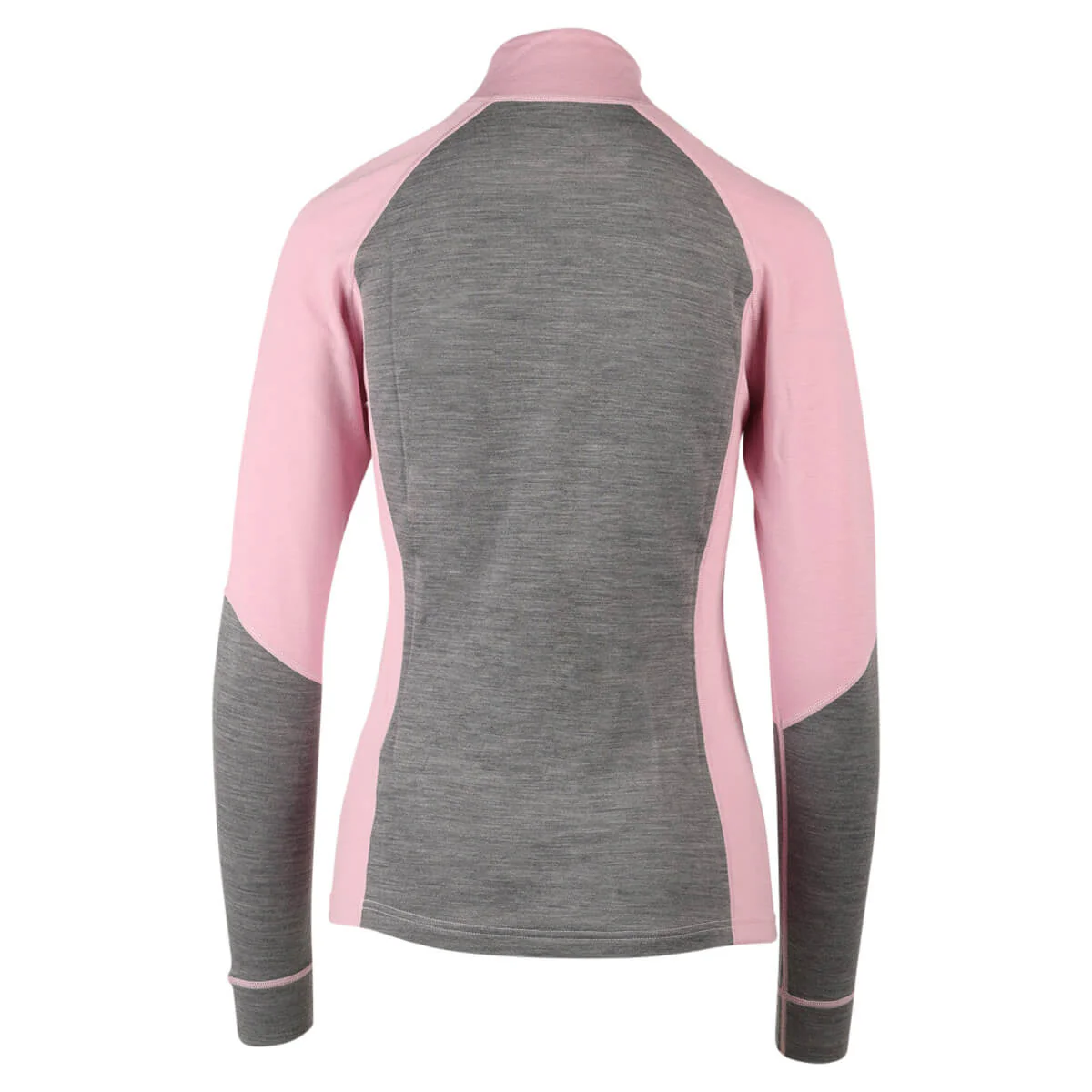 Women's FZN Merino Quarter Zip - Image 7