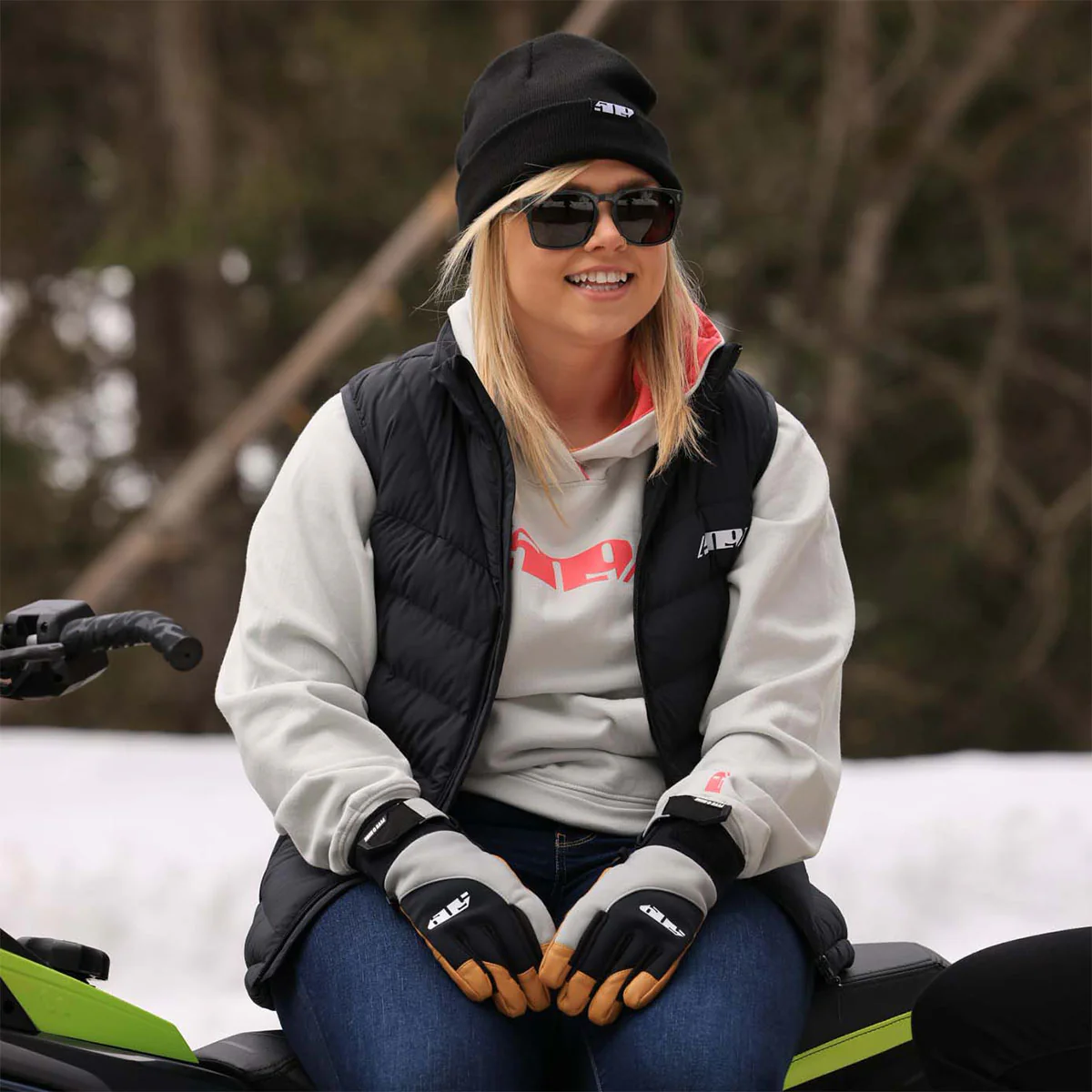 Women's Legacy Hoodie - Image 9