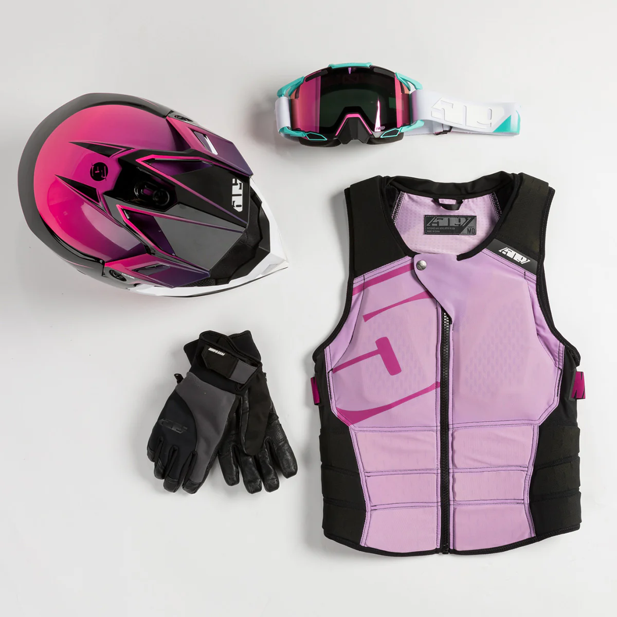 Women's R-Mor Protection Vest - Image 10