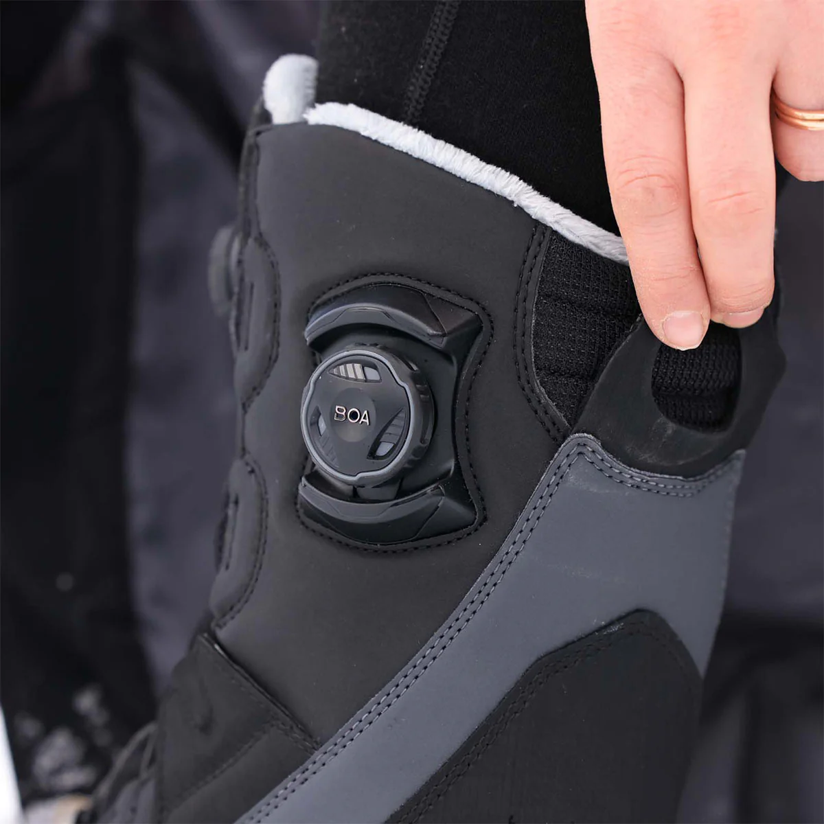Women's Raid Double BOA Boots - Image 10